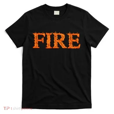 Fire Flame T-Shirt