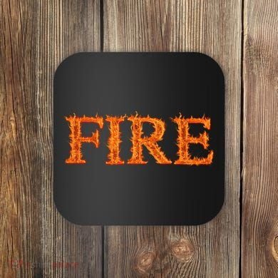 Fire Flame Coaster