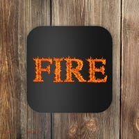 Fire Flame Coaster thumb 0