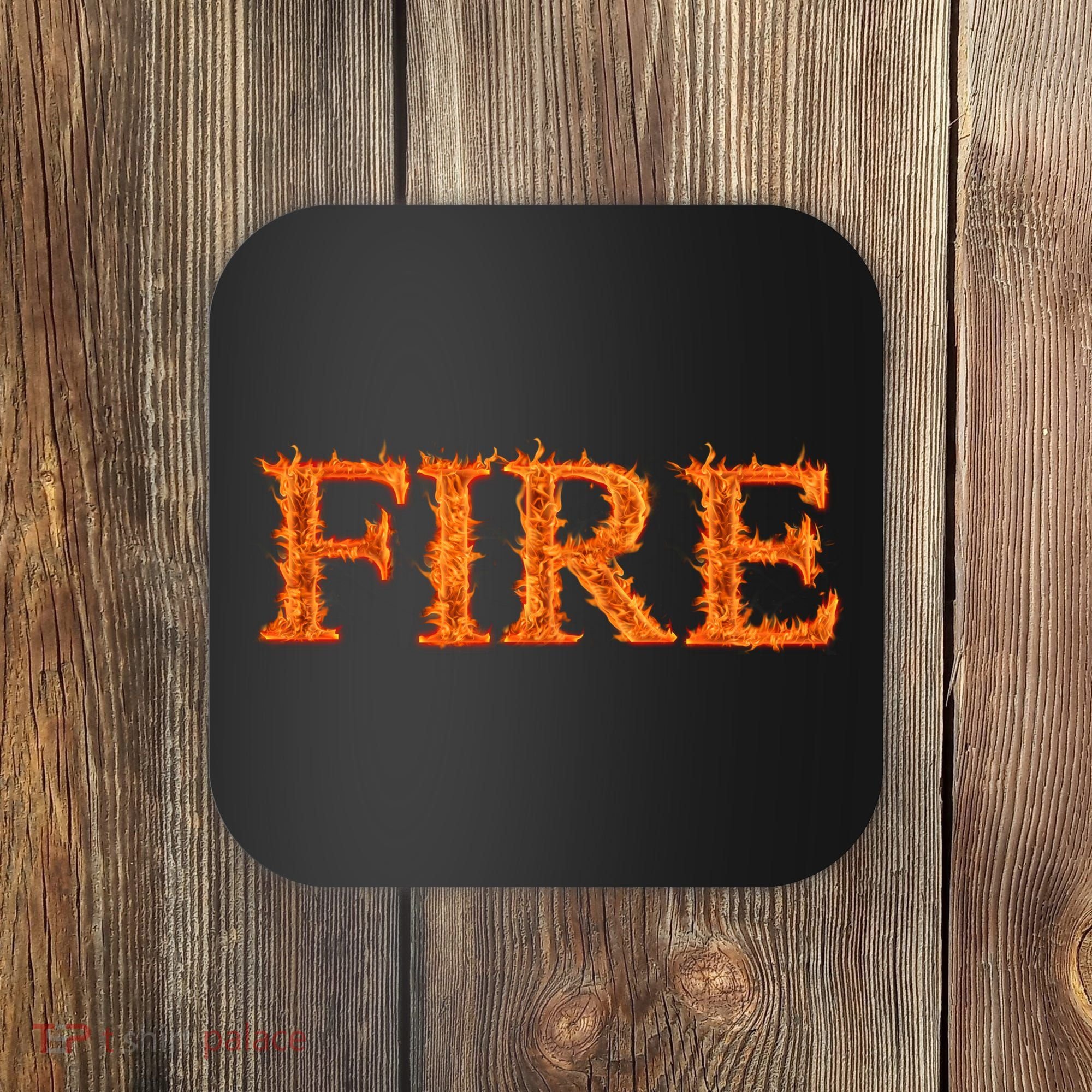 Fire Flame Coaster