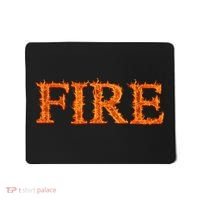 Fire Flame Mousepad thumb 0