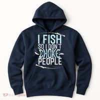 Fishing Funny Fishing Fishing Lover Hoodie thumb 0