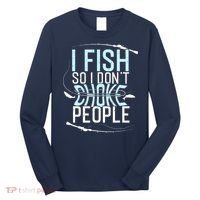 Fishing Funny Fishing Fishing Lover Long Sleeve Shirt thumb 0