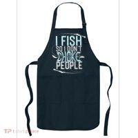 Fishing Funny Fishing Fishing Lover Apron thumb 0
