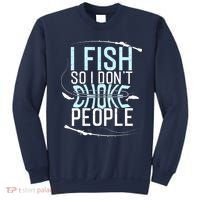 Fishing Funny Fishing Fishing Lover Sweatshirt thumb 0