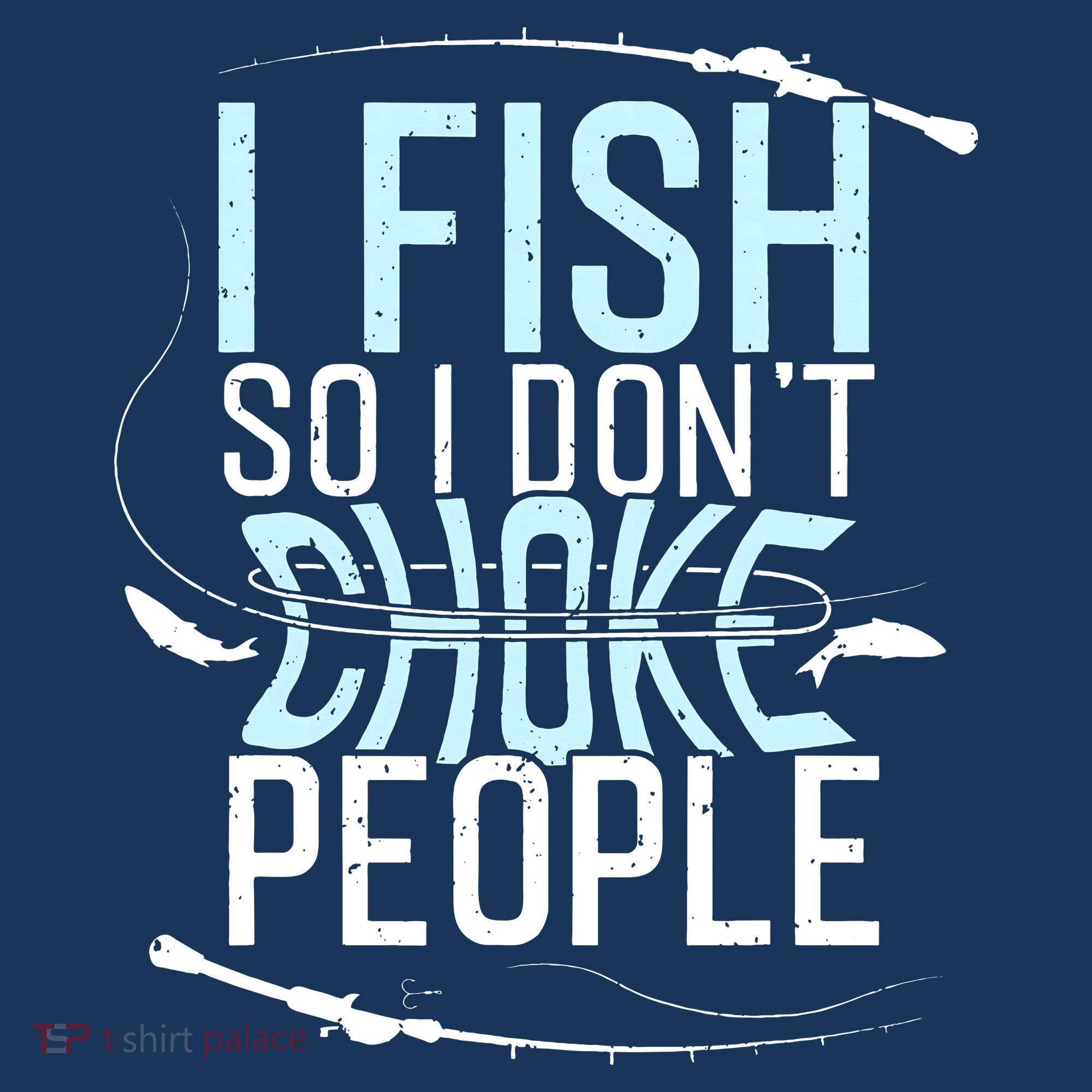 Fishing Funny Fishing Fishing Lover T-Shirt