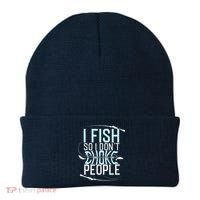Fishing Funny Fishing Fishing Lover Beanie thumb 0