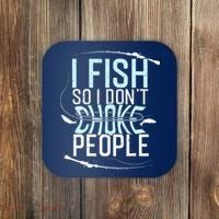 Fishing Funny Fishing Fishing Lover Coaster thumb 0