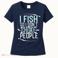 Fishing Funny Fishing Fishing Lover Women's T-Shirt thumb 0