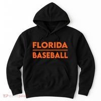 Florida FL Football Fans Gator State Pride Hoodie thumb 0