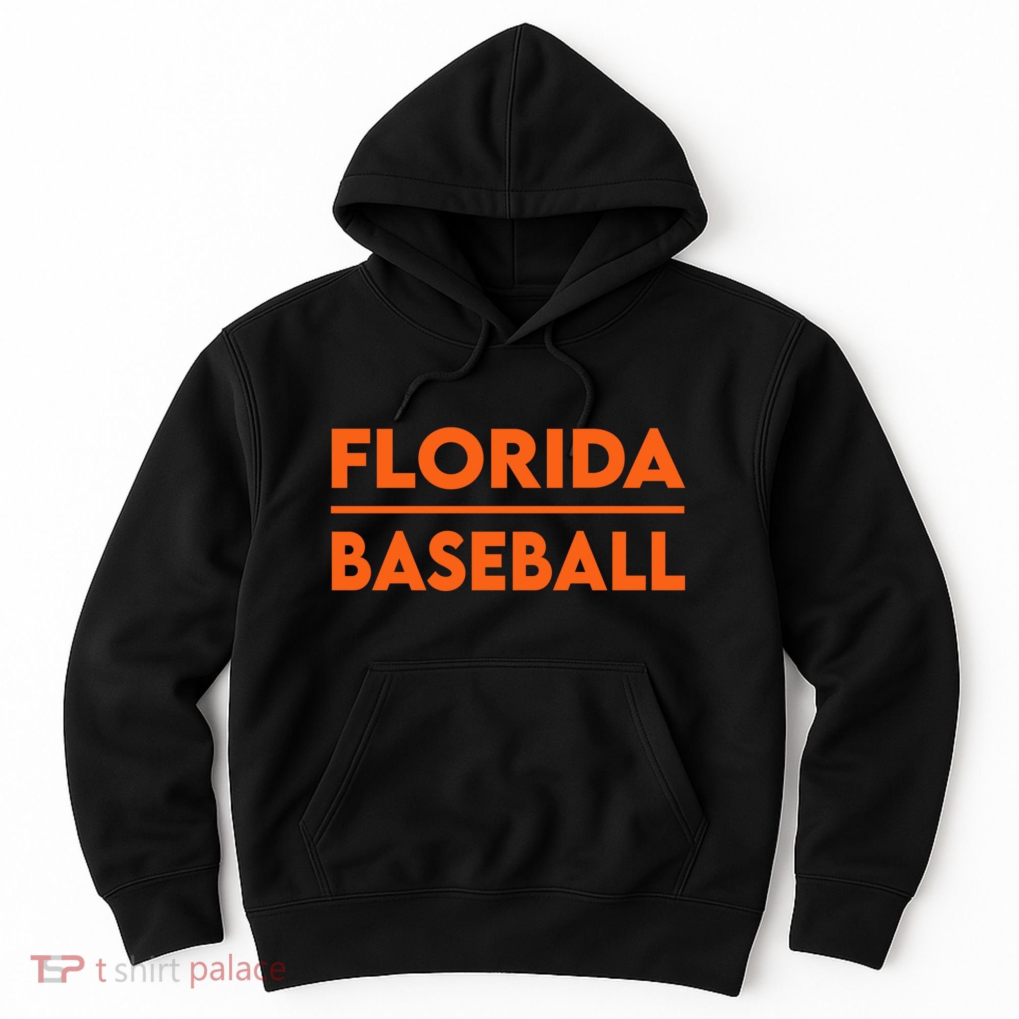 Florida FL Football Fans Gator State Pride Hoodie