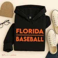 Florida FL Football Fans Gator State Pride Hoodie thumb 4