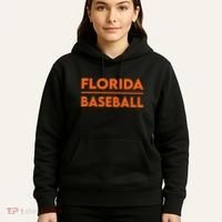 Florida FL Football Fans Gator State Pride Hoodie thumb 5