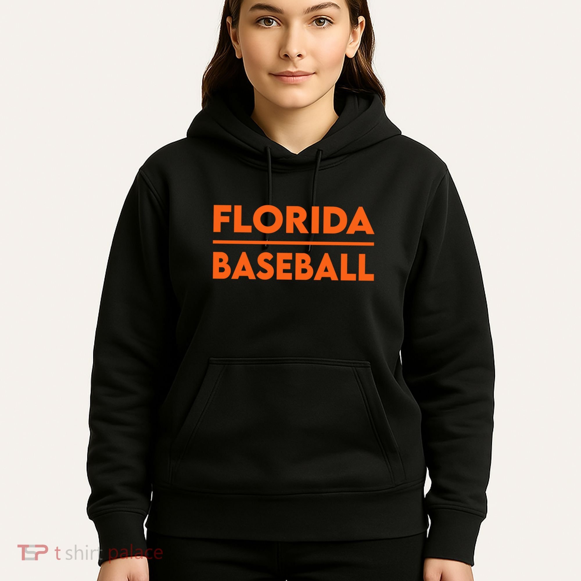 Florida FL Football Fans Gator State Pride Hoodie