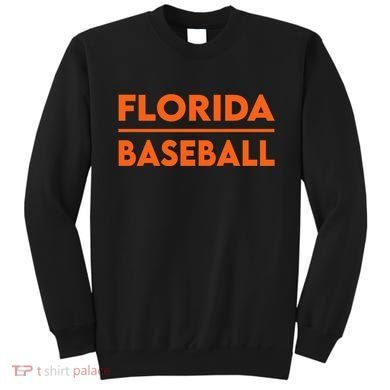Florida FL Football Fans Gator State Pride Sweatshirt
