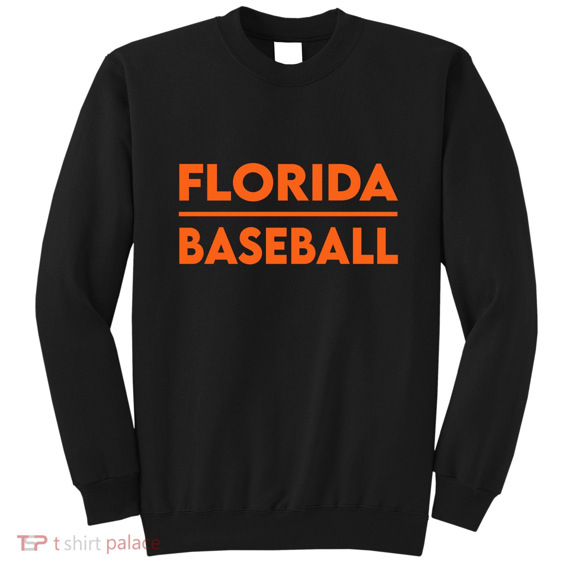 Florida FL Football Fans Gator State Pride Sweatshirt