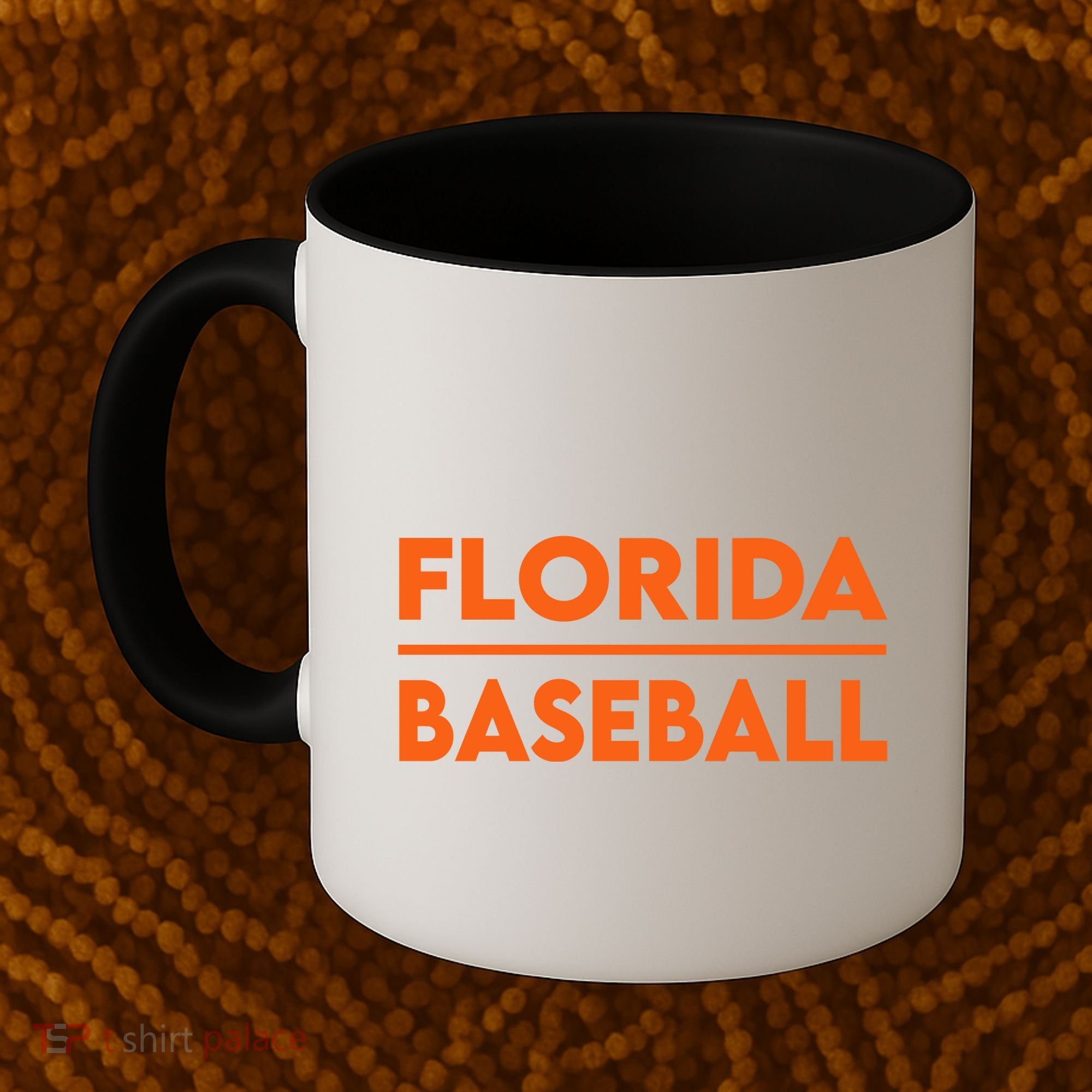 Florida FL Football Fans Gator State Pride Coffee Mug