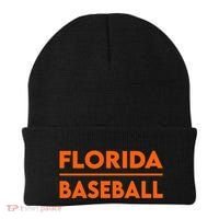 Florida FL Football Fans Gator State Pride Beanie thumb 0