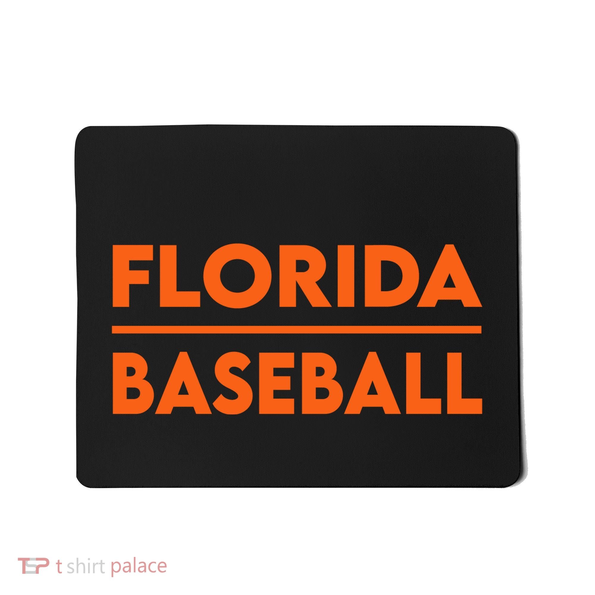 Florida FL Football Fans Gator State Pride Mousepad
