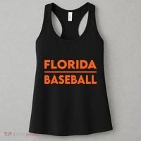 Florida FL Football Fans Gator State Pride Women's Tank Top thumb 3