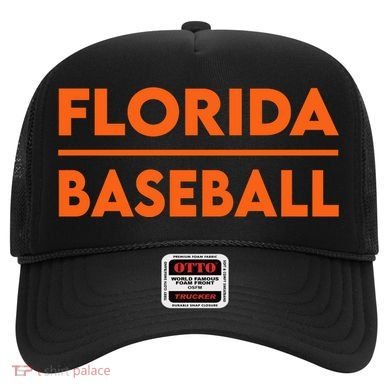 Florida FL Football Fans Gator State Pride Hat