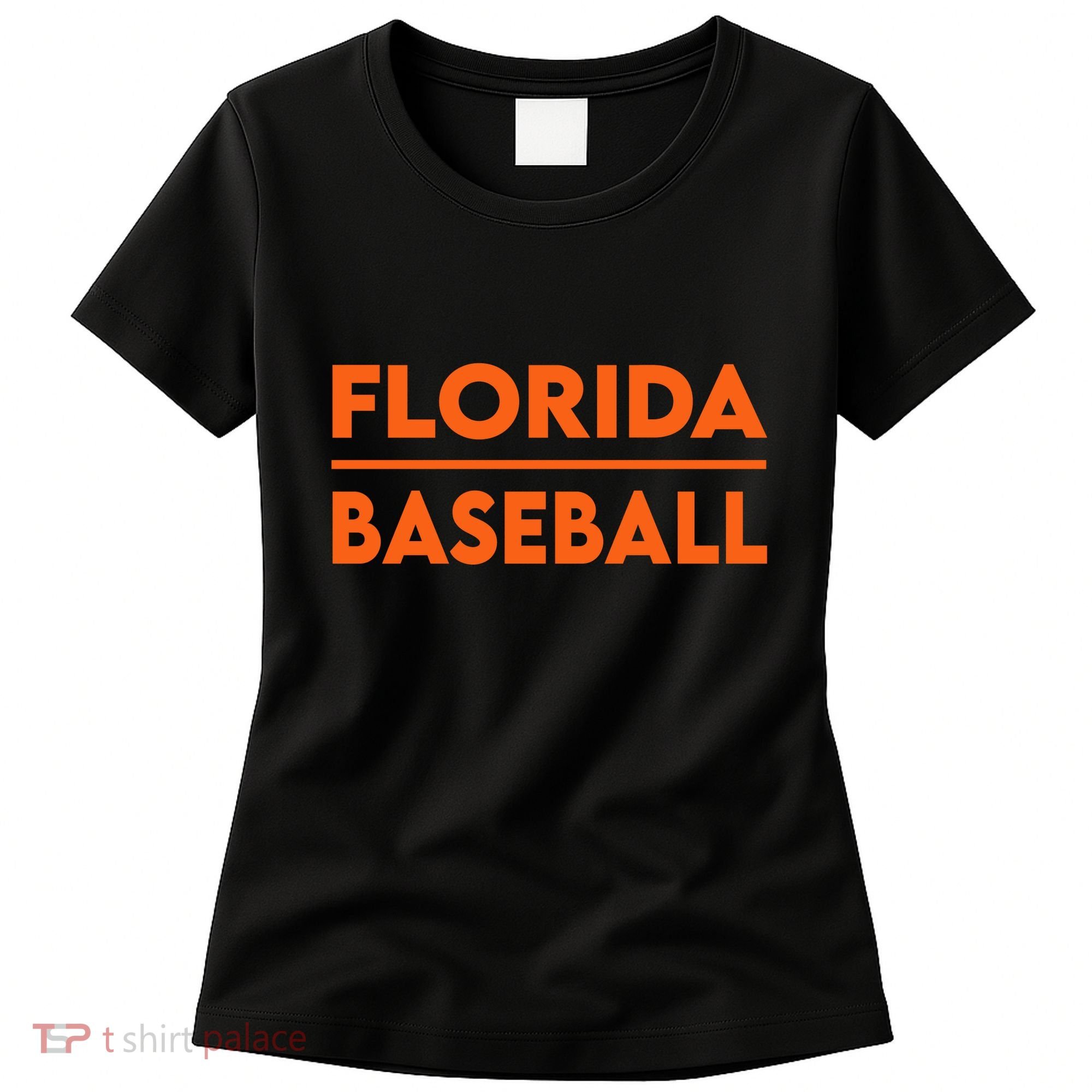 Florida FL Football Fans Gator State Pride Women's T-Shirt