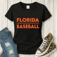 Florida FL Football Fans Gator State Pride Women's T-Shirt thumb 3