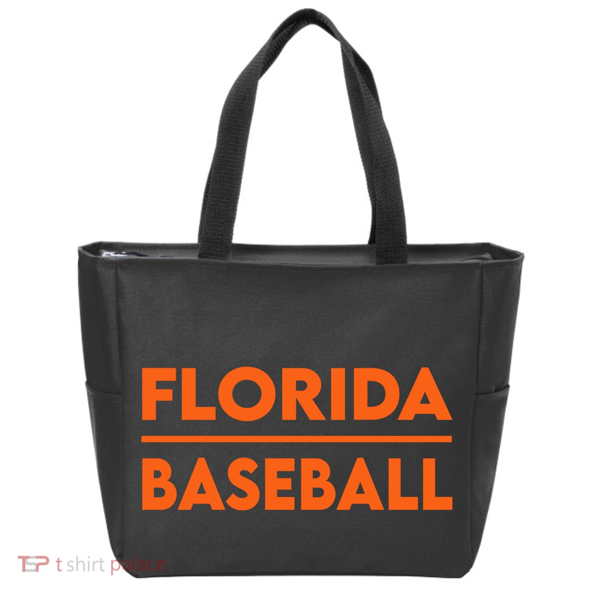 Florida FL Football Fans Gator State Pride Tote Bag