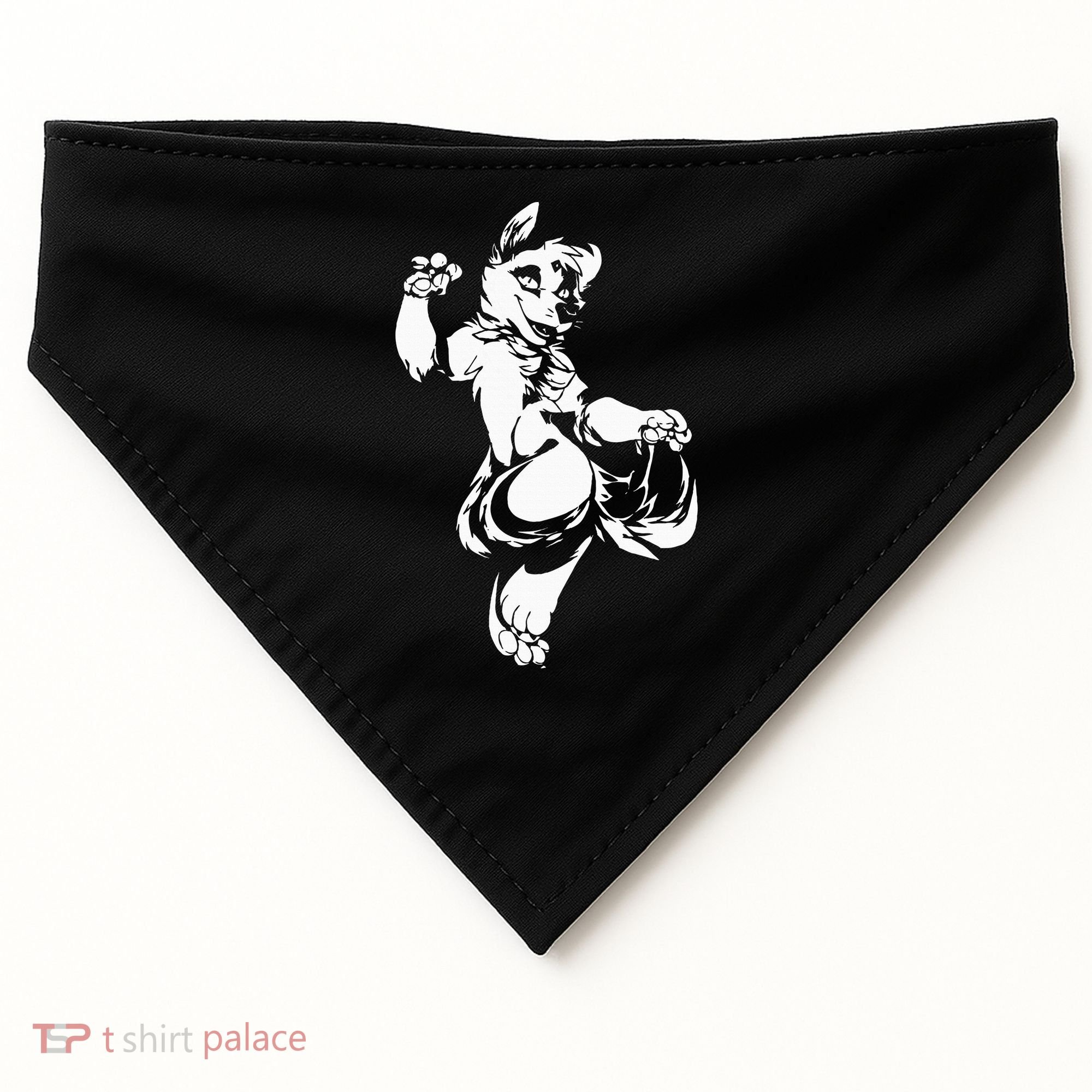 Fursuit Fox Furries  Fursona Furry Fandom  USA-Made Doggie Bandana