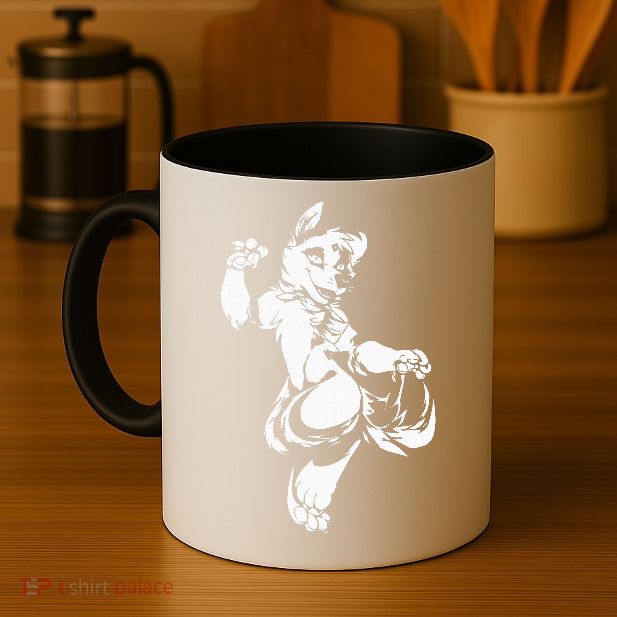 Fursuit Fox Furries  Fursona Furry Fandom  Coffee Mug