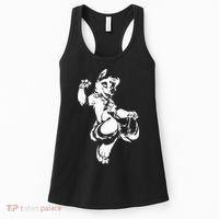 Fursuit Fox Furries  Fursona Furry Fandom  Women's Tank Top thumb 0
