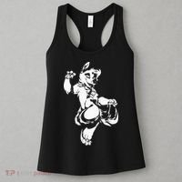 Fursuit Fox Furries  Fursona Furry Fandom  Women's Tank Top thumb 3