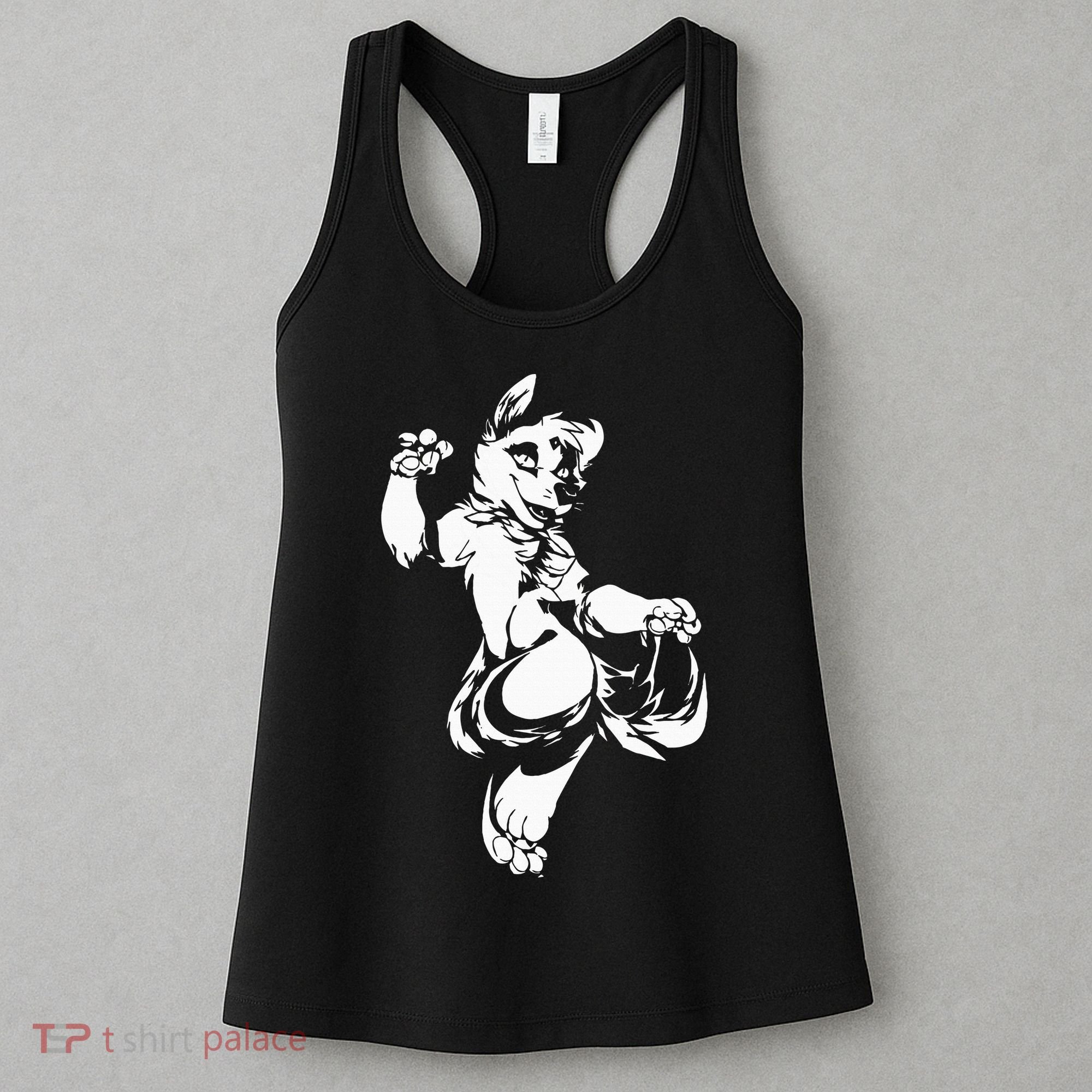 Fursuit Fox Furries  Fursona Furry Fandom  Women's Tank Top