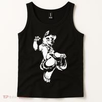 Fursuit Fox Furries  Fursona Furry Fandom  Tank Top thumb 2