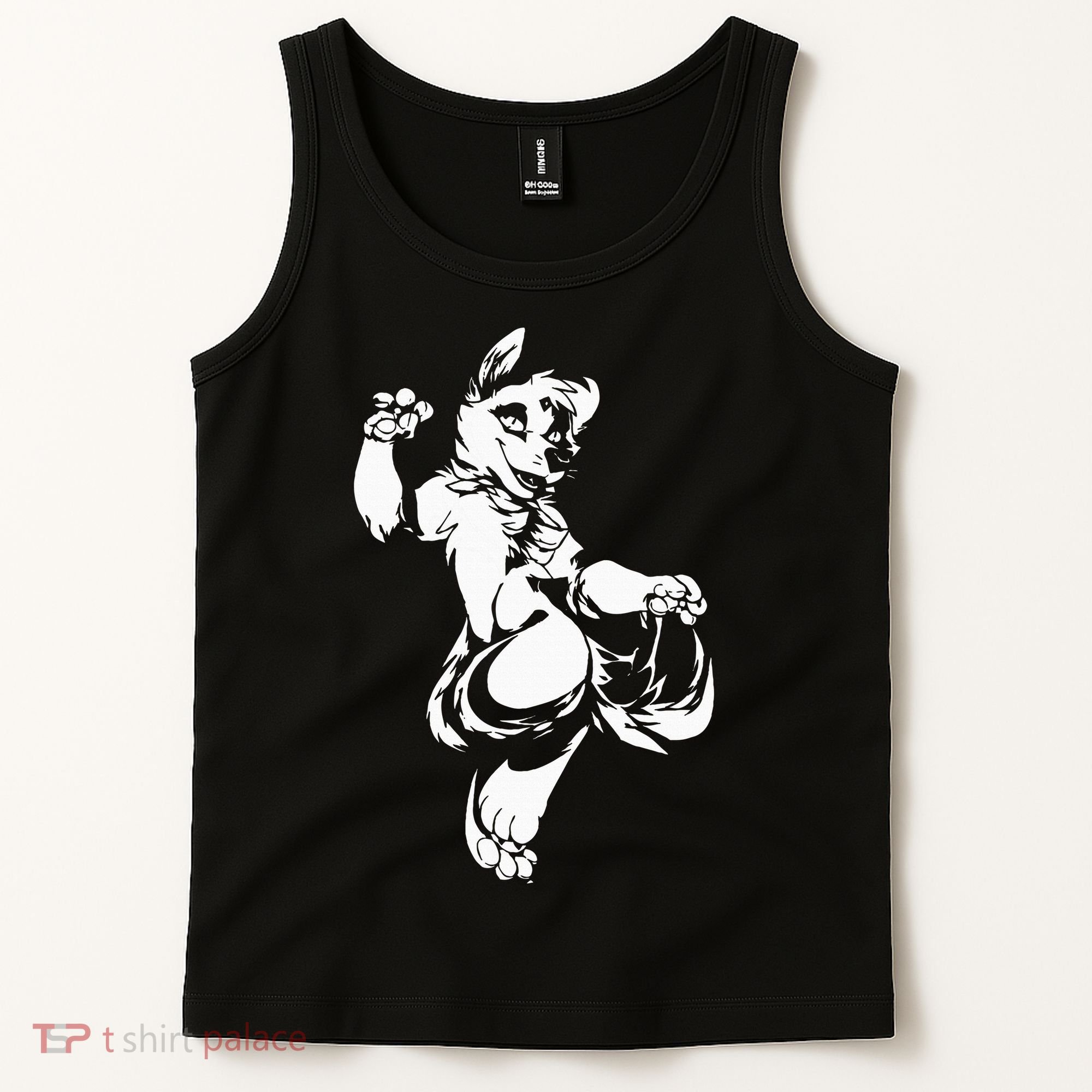 Fursuit Fox Furries  Fursona Furry Fandom  Tank Top