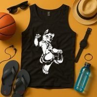 Fursuit Fox Furries  Fursona Furry Fandom  Tank Top thumb 4