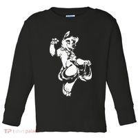Fursuit Fox Furries  Fursona Furry Fandom  Toddler Long Sleeve Shirt thumb 0