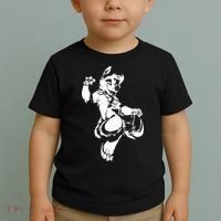 Fursuit Fox Furries  Fursona Furry Fandom  Toddler T-Shirt thumb 2