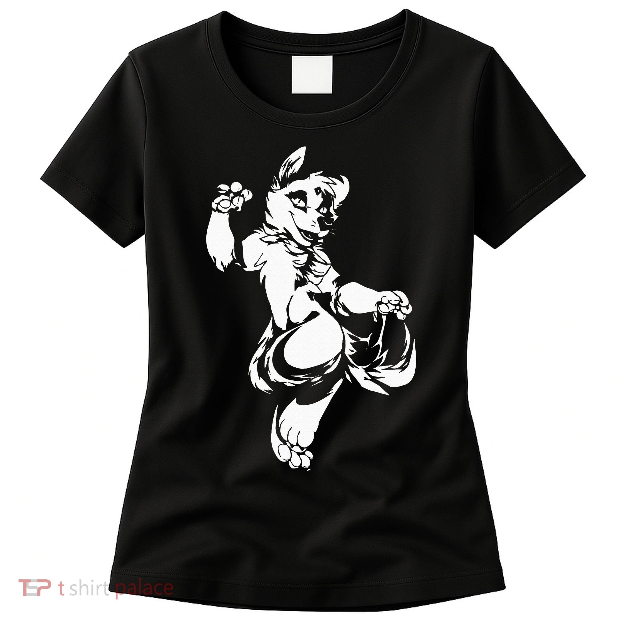 Fursuit Fox Furries  Fursona Furry Fandom  Women's T-Shirt