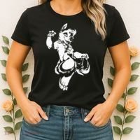 Fursuit Fox Furries  Fursona Furry Fandom  Women's T-Shirt thumb 2