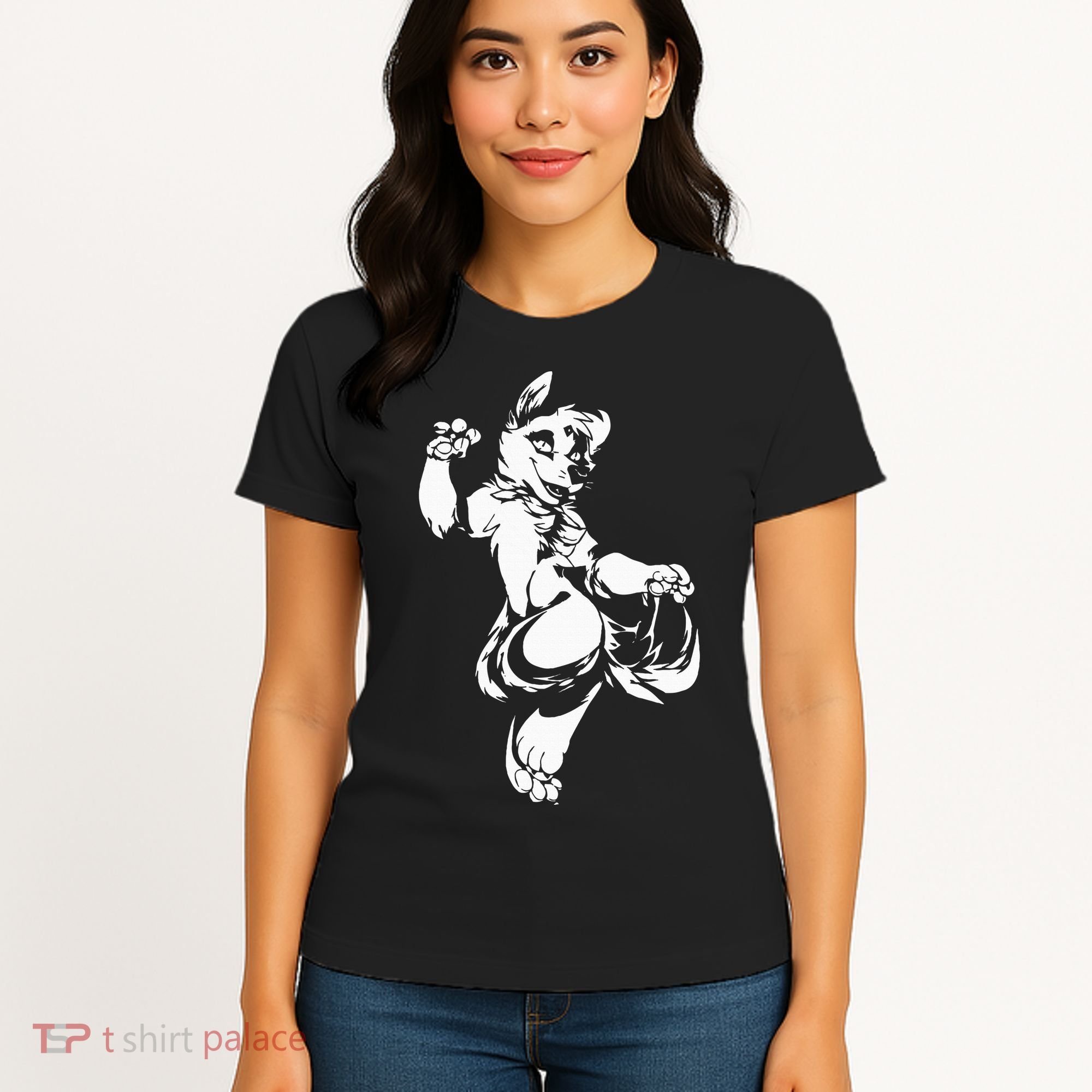 Fursuit Fox Furries  Fursona Furry Fandom  Women's T-Shirt