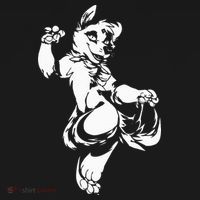 Fursuit Fox Furries  Fursona Furry Fandom  Women's T-Shirt thumb 6