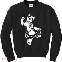 Fursuit Fox Furries  Fursona Furry Fandom  Kids Sweatshirt thumb 0