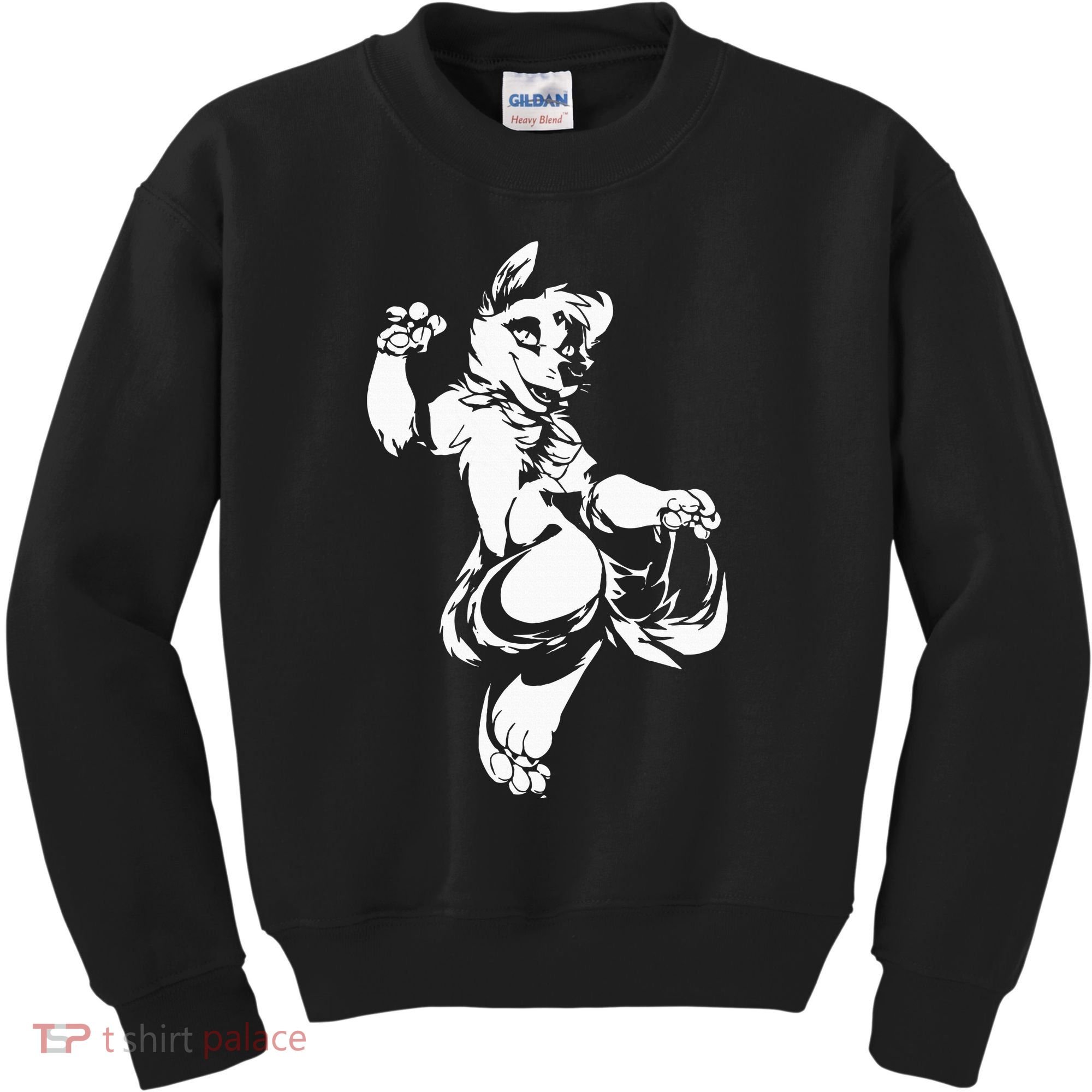 Fursuit Fox Furries  Fursona Furry Fandom  Kids Sweatshirt