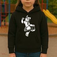 Fursuit Fox Furries  Fursona Furry Fandom  Kids Hoodie thumb 3