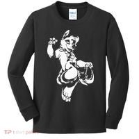 Fursuit Fox Furries  Fursona Furry Fandom  Kids Long Sleeve Shirt thumb 0