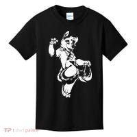 Fursuit Fox Furries  Fursona Furry Fandom  Kids T-Shirt thumb 0