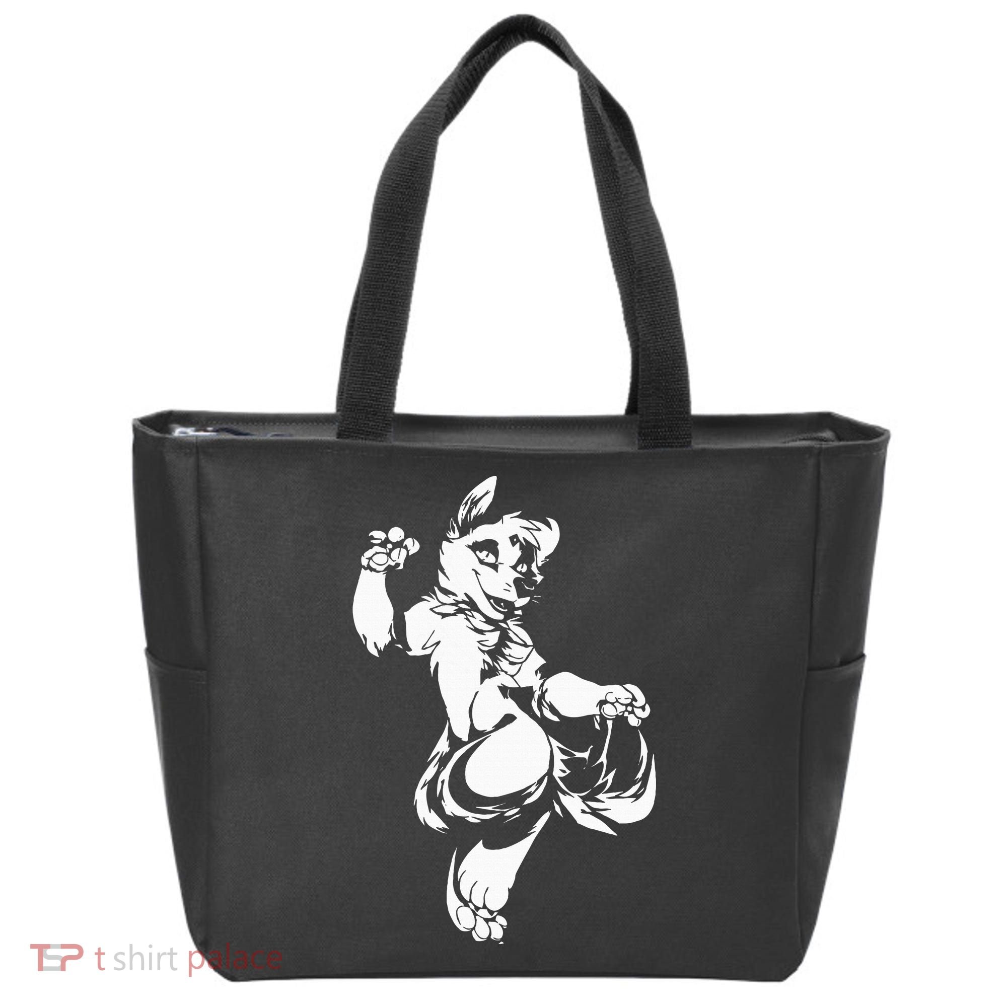 Fursuit Fox Furries  Fursona Furry Fandom  Tote Bag