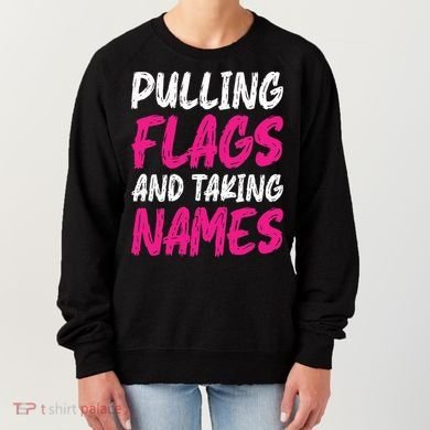 Flag Football Women's Sweatshirt