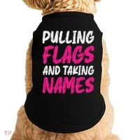 Flag Football Doggie Tank thumb 0